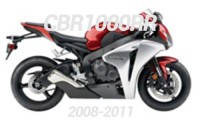 08-11 CBR1000RR Fairings