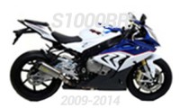 09-14 S1000RR Fairings