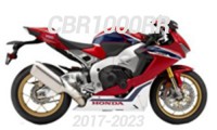 17-23 CBR1000RR Fairings