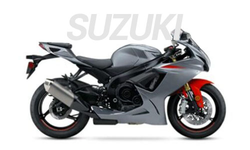 Suzuki Fairings