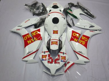 52 12-16 CBR1000RR Fairings