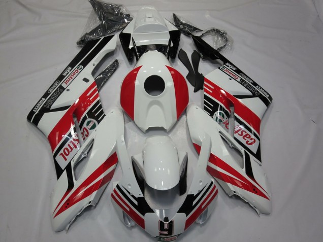 9 Castrol 04-05 CBR1000RR Fairings