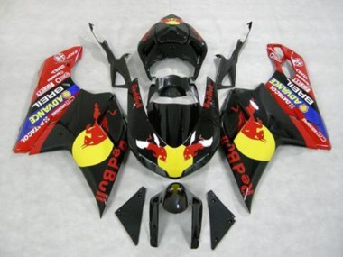 BREIL Red Bull07-14 Ducati 848 1098 1198 Fairings