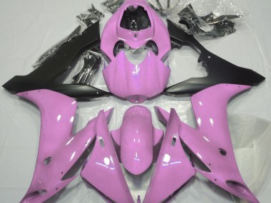 Baby Pink 04-06 R1 Fairings