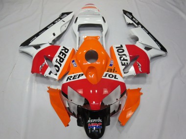 Best Repsol 03-04 CBR600RR Fairings