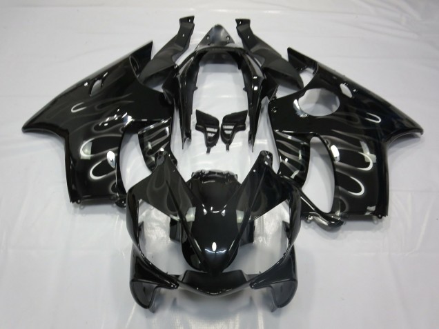 Black Flame 04-07 CBR600 F4i Fairings