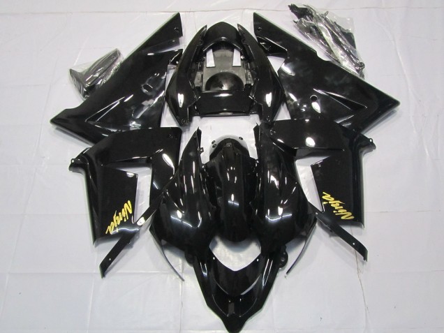 Black Gold 04-05 ZX10R Fairings