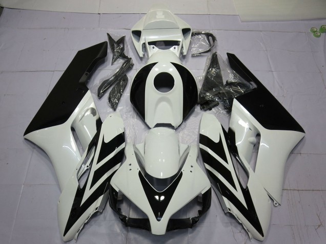 Black and White Design 04-05 CBR1000RR Fairings