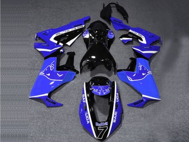 Blue Bull 17-23 CBR1000RR Fairings