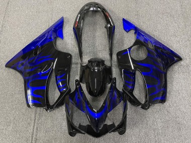 Blue Flame 04-07 CBR600 F4i Fairings