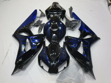 Blue Flame 06-07 CBR1000RR Fairings