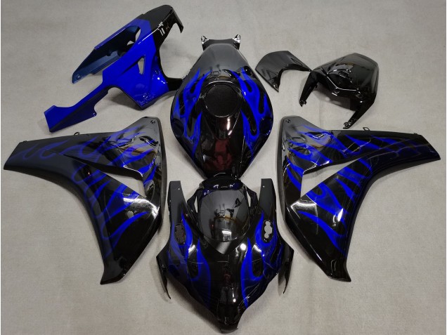 Blue Flame 08-11 CBR1000RR Fairings