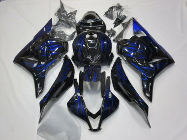 Blue Flame 09-12 CBR600RR Fairings