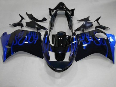 Blue Flame 96-07 CBR1100XX Fairings