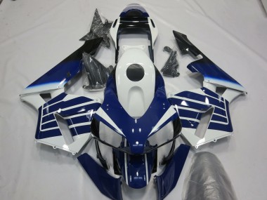 Blue Flare 03-04 CBR600RR Fairings