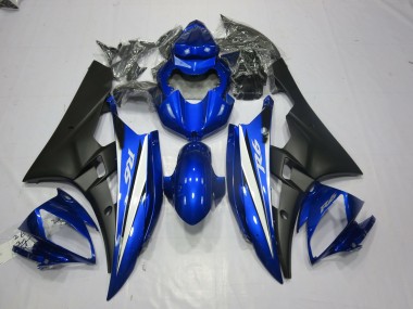 Blue OEM Style 06-07 R6 Fairings