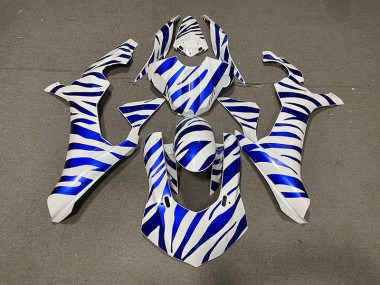 Blue Zebra 15-19 R1 Fairings