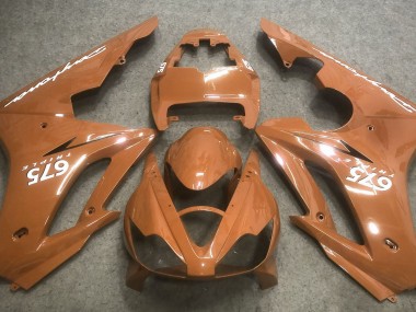 Bronze 06-08 Daytona 675 Fairings