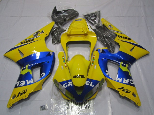 Camel 00-01 R1 Fairings