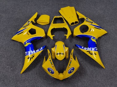 Camel 05 R6 Fairings