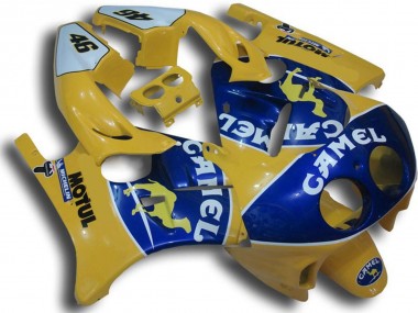 Camel 90-98 CBR250RR Fairings