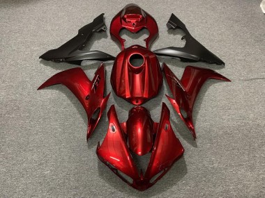 Candy Apple 04-06 R1 Fairings