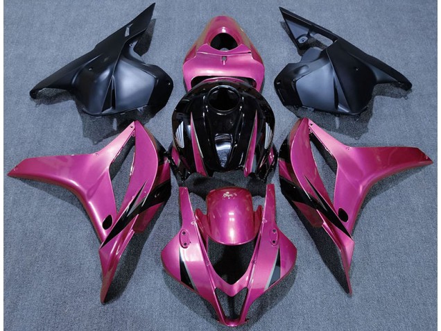 Candy Pink 09-12 CBR600RR Fairings