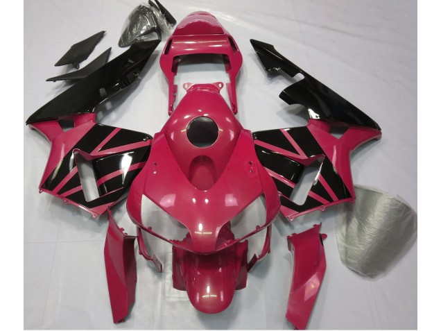 Candy Red 03-04 CBR600RR Fairings