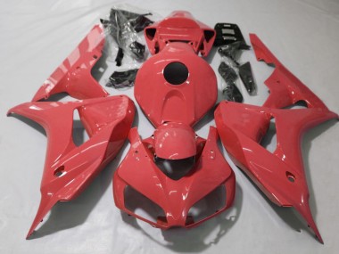 Candy Red 06-07 CBR1000RR Fairings