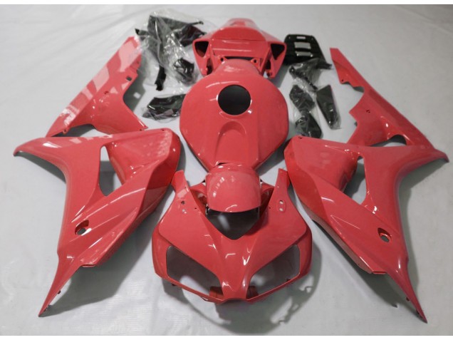 Candy Red 06-07 CBR1000RR Fairings