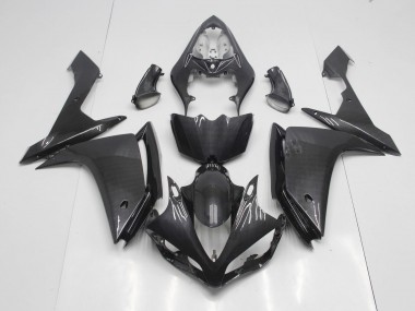 Carbon Fiber Style 07-08 R1 Fairings