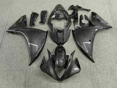 Carbon Fiber Style 09-11 R1 Fairings