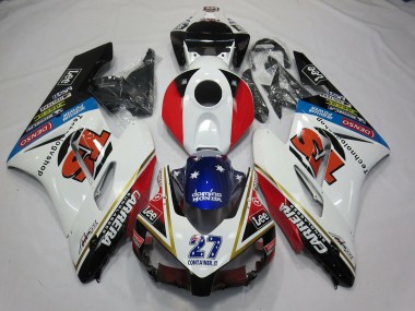 Carrera 04-05 CBR1000RR Fairings