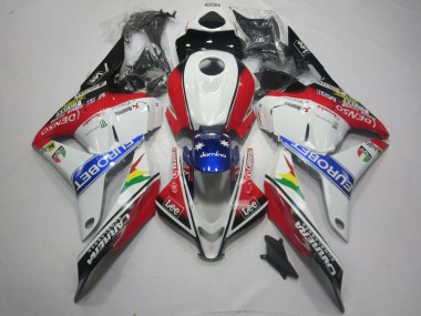 Carrera 09-12 CBR600RR Fairings