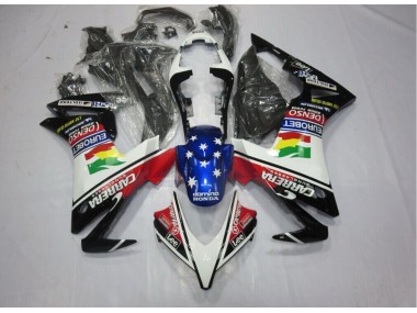 Carrera 13-15 CBR500RR Fairings