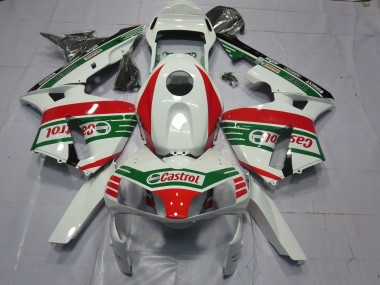 Castrol 03-04 CBR600RR Fairings