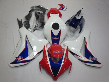 Classic HRC Style 08-11 CBR1000RR Fairings