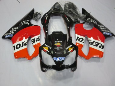 Classic Repsol 04-07 CBR600 F4i Fairings