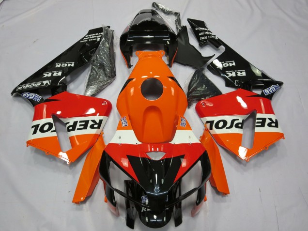 Classic Repsol 05-06 CBR600RR Fairings