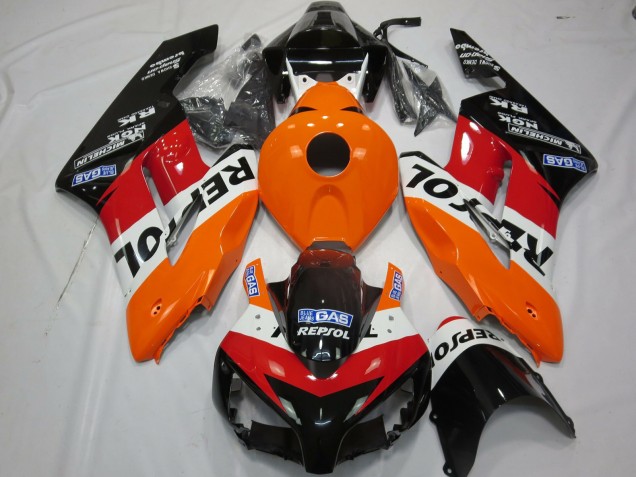 Classic Repsol Design 2 04-05 CBR1000RR Fairings