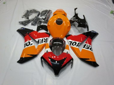 Classic Repsol Style Design 08-11 CBR1000RR Fairings