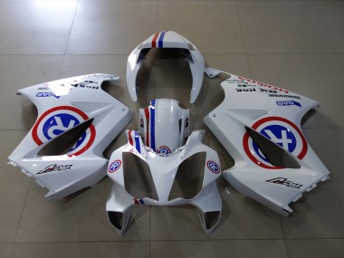 Custom R 02-12 VFR800 Fairings