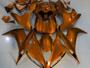 Deep Orange 04-06 R1 Fairings