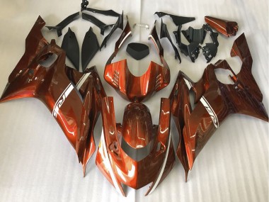 Deep Orange 17-21 R6 Fairings