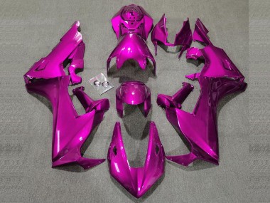 Deep Pink Gloss 17-23 CBR1000RR Fairings