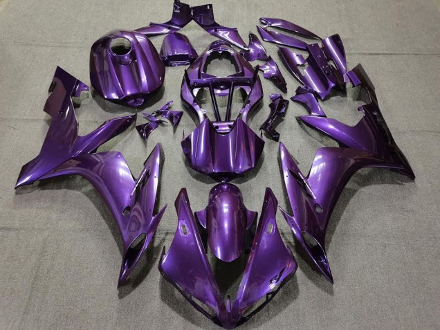 Deep Purple 04-06 R1 Fairings