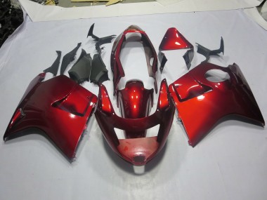 Deep Red 96-07 CBR1100XX Fairings
