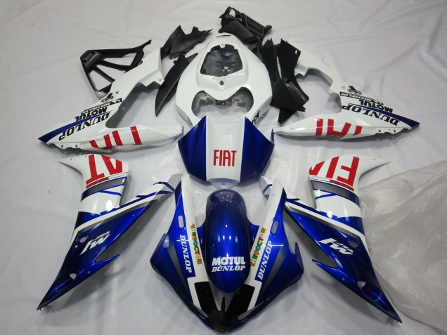 Different Fiat 04-06 R1 Fairings