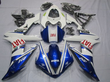 Different Fiat Motul 04-06 R1 Fairings