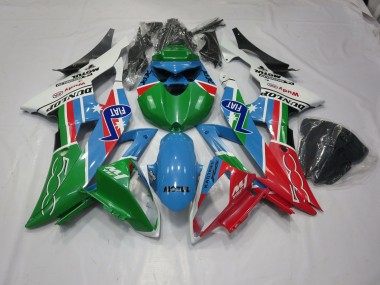 Dunlop Design 08-16 R6 Fairings